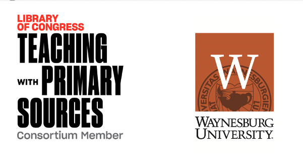 TPS and Waynesburg University Logos