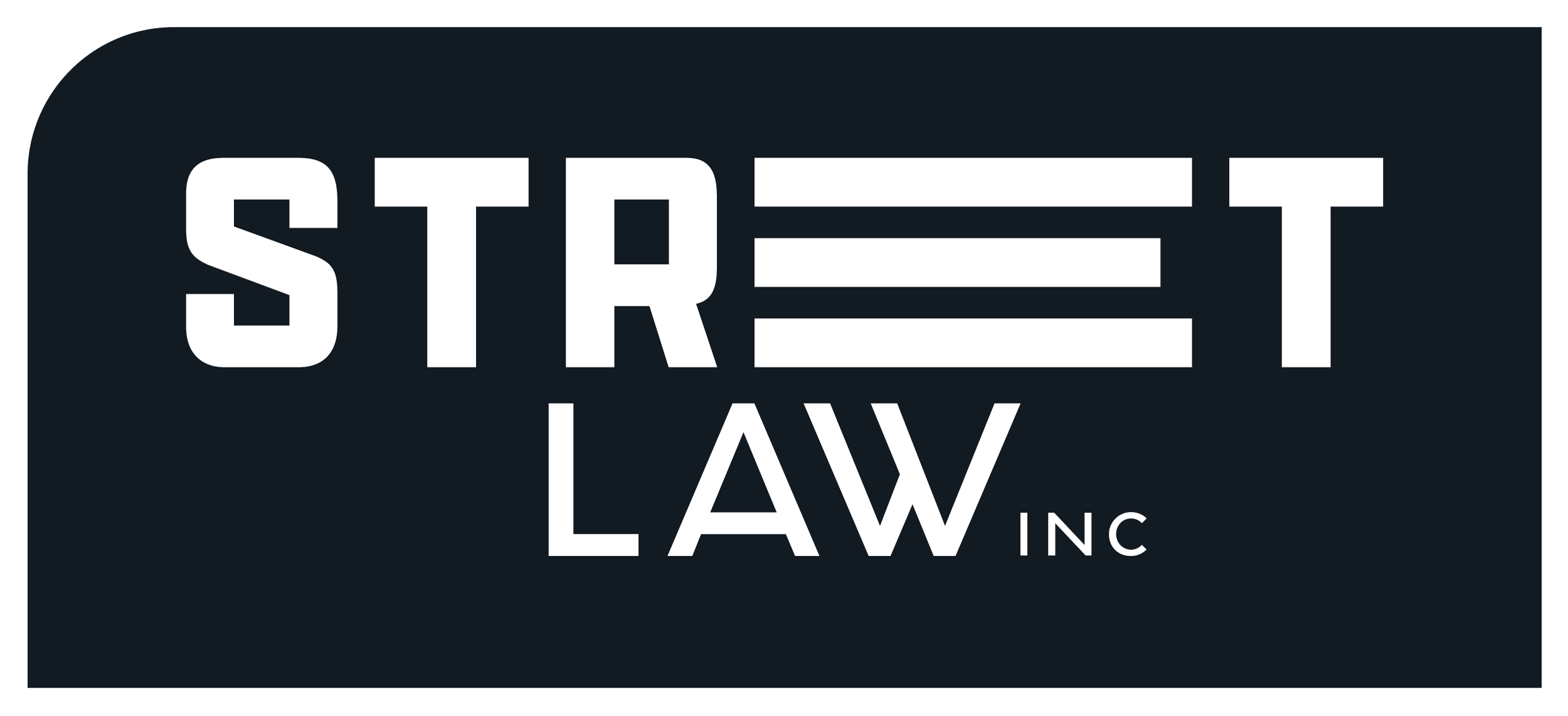 Street Law logo