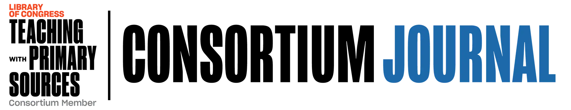 Consortium Journal Logo